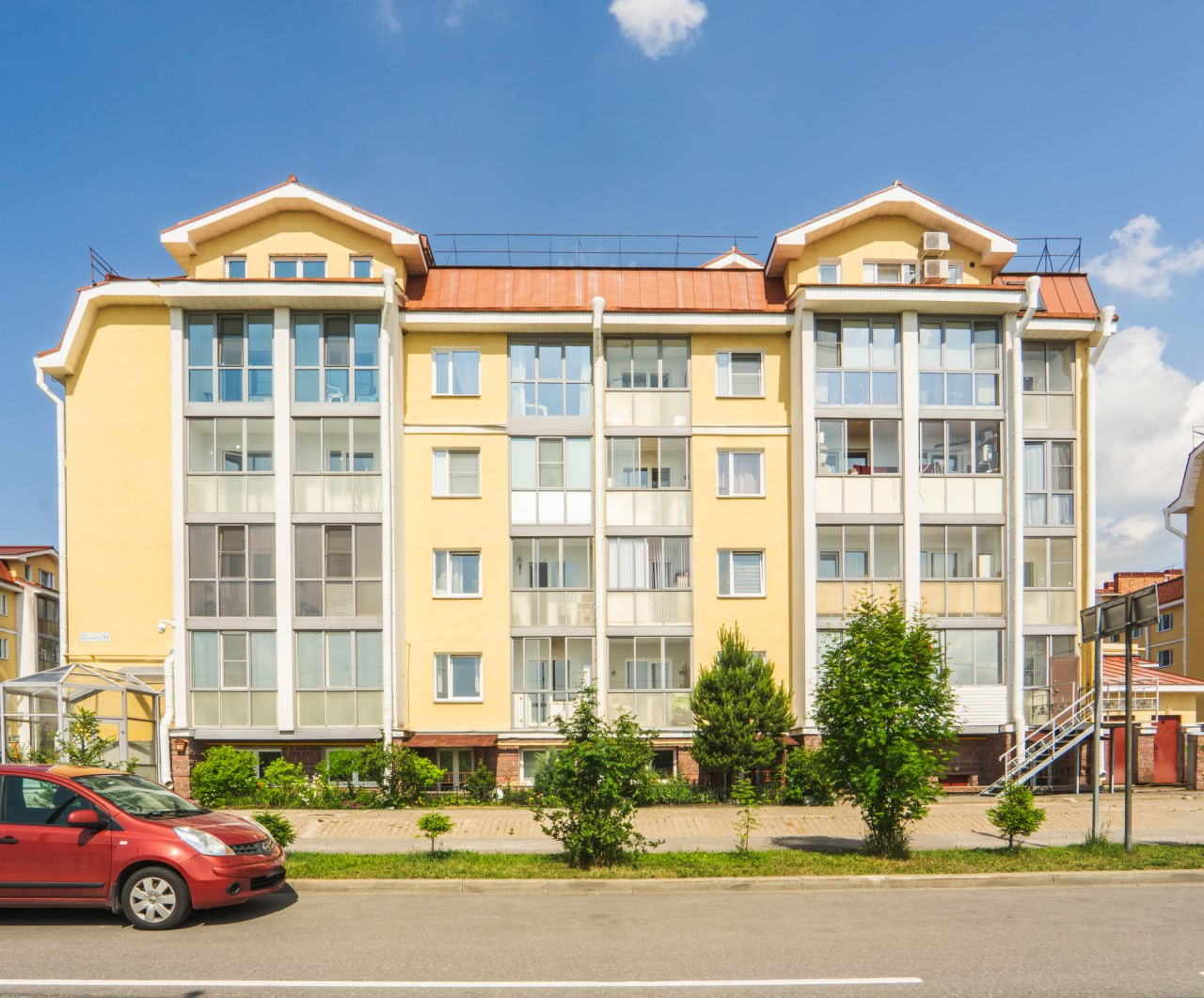 Нежилые помещения Сестрорецк, ул. В.Боброва, д.30