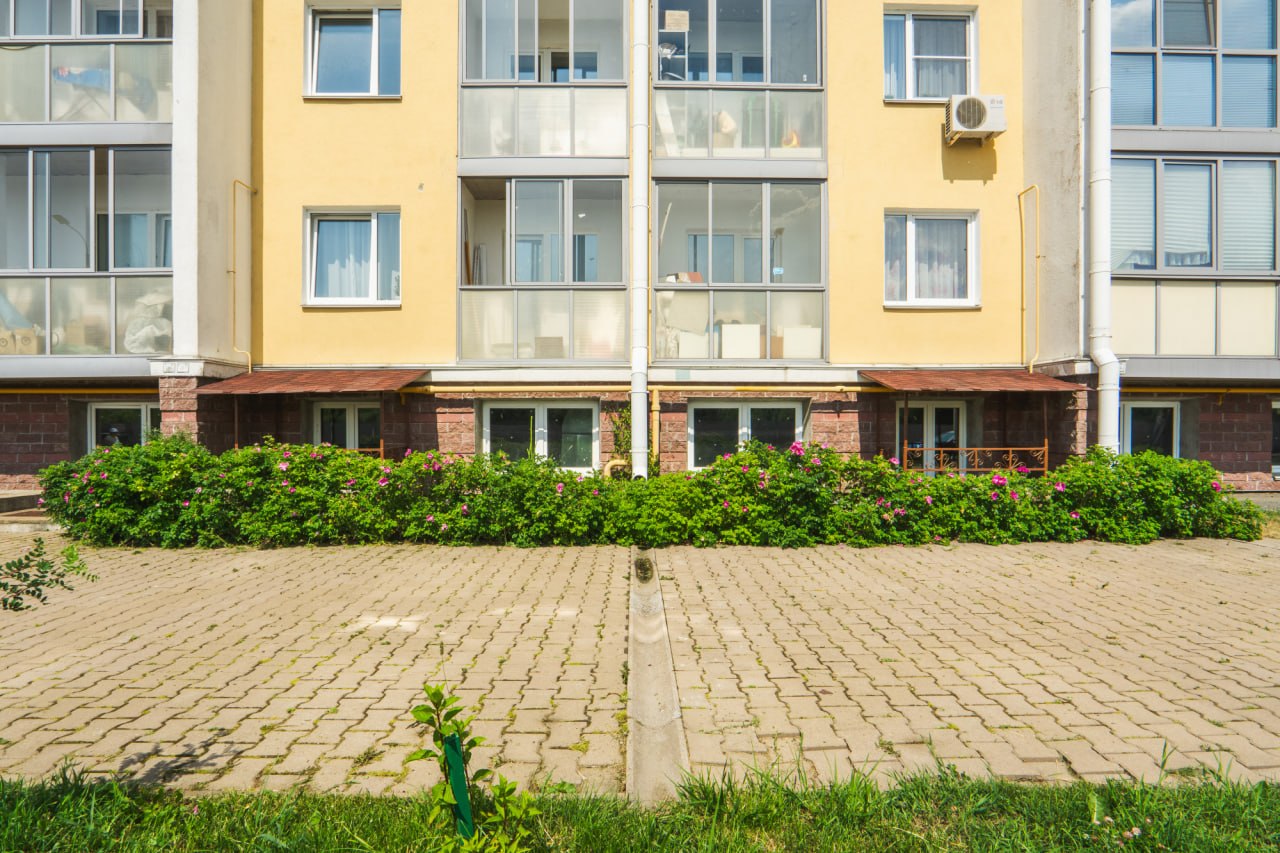 Нежилые помещения Сестрорецк, ул. В.Боброва, д.30